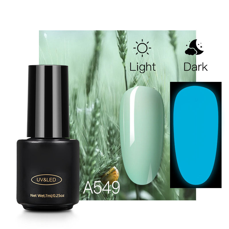 NGRO095 Crystal Nail Art Luminous Glue 7ml