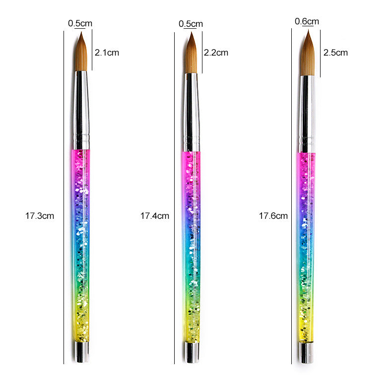 Nail Art Brush YYB072