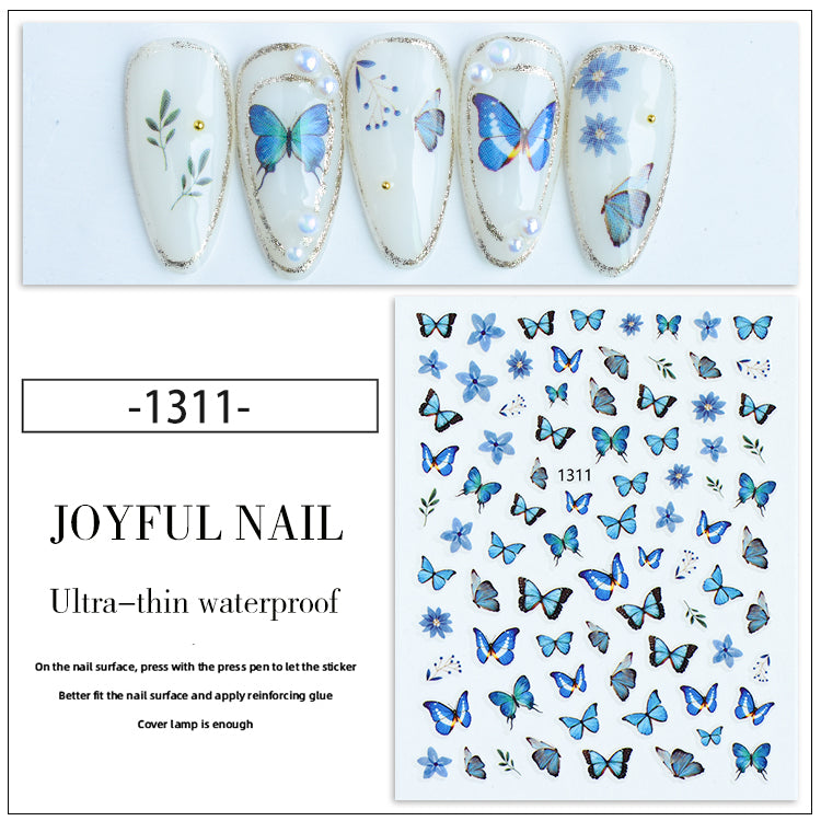 Nail Stickers JNS101