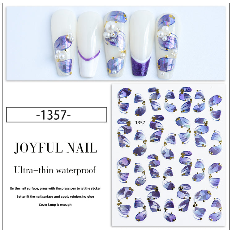 Nail Stickers JNS105