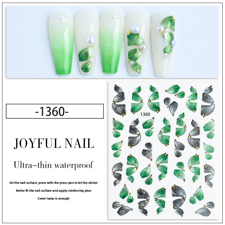 Nail Stickers JNS105