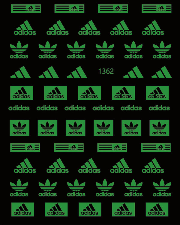 Nail Stickers JNS106