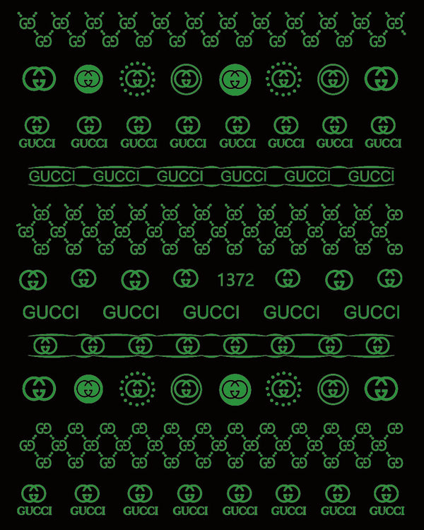 Nail Stickers JNS106