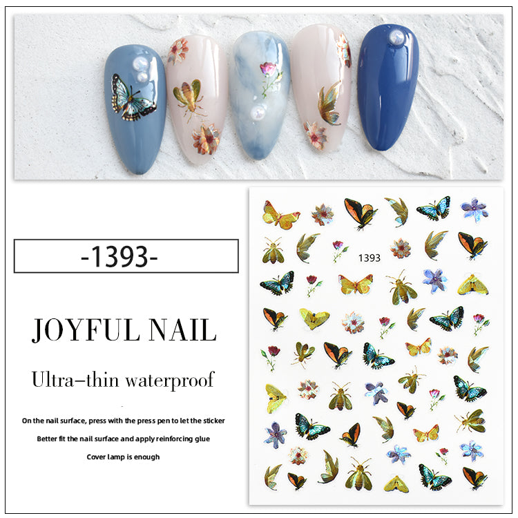 Nail Stickers JNS100