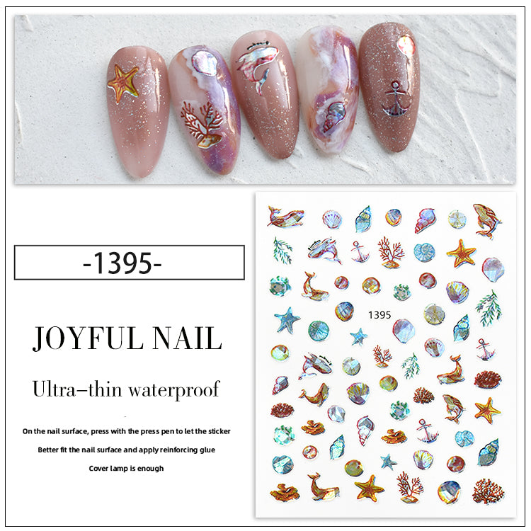 Nail Stickers JNS100