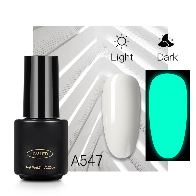 NGRO095 Crystal Nail Art Luminous Glue 7ml