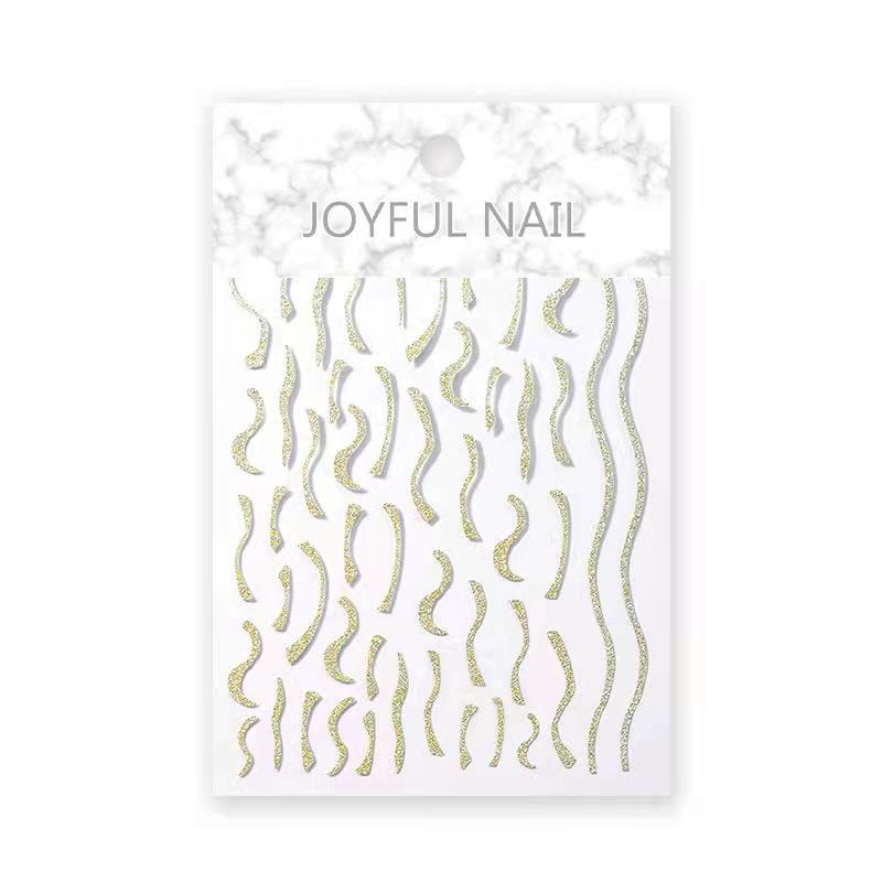 Nail Stickers JNS111