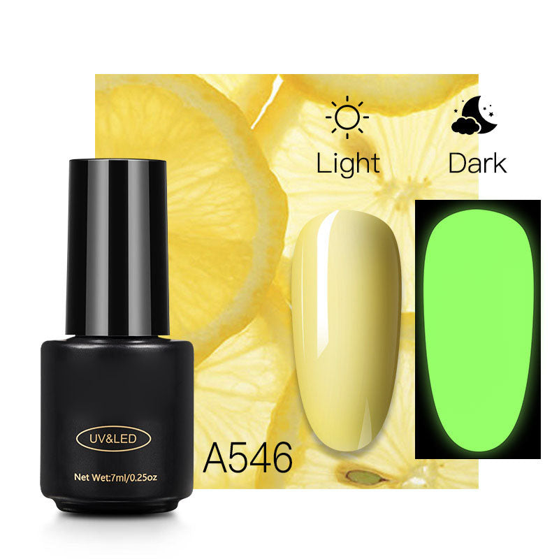 NGRO095 Crystal Nail Art Luminous Glue 7ml