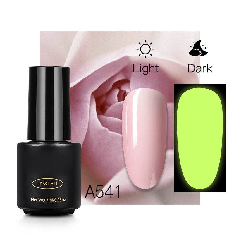 NGRO095 Crystal Nail Art Luminous Glue 7ml