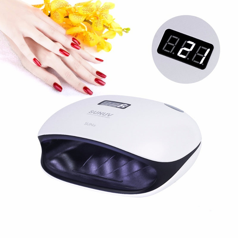 48W Sun4 LED Nail lamp NL018