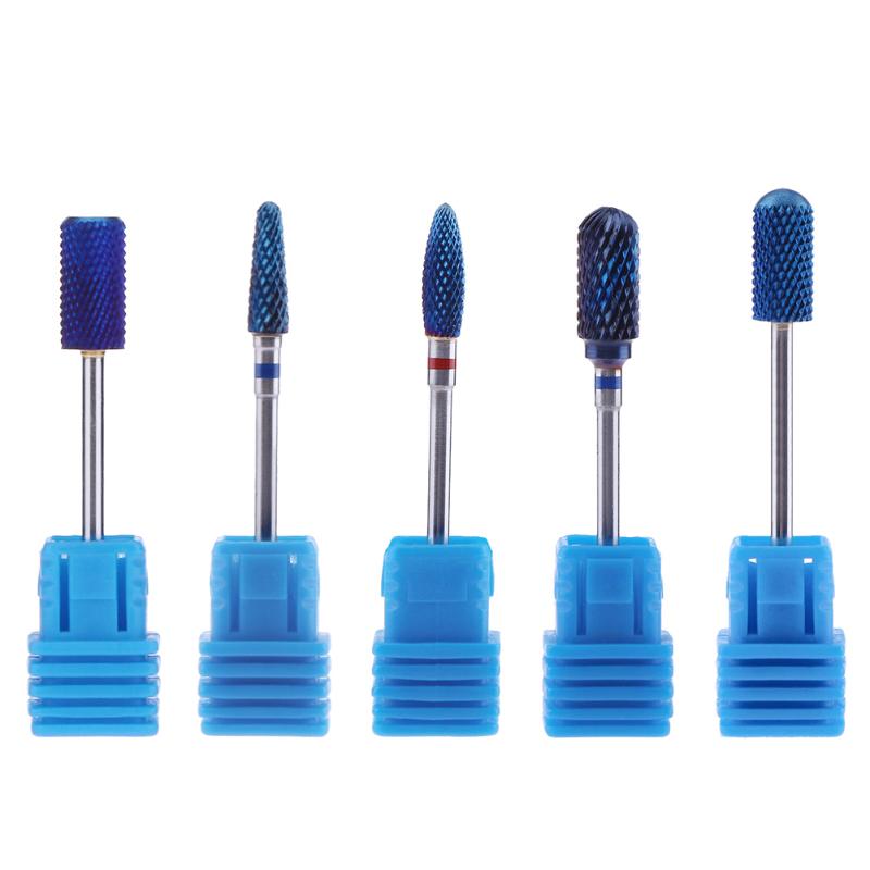 Tungsten steel Nail Drill Bits CD001