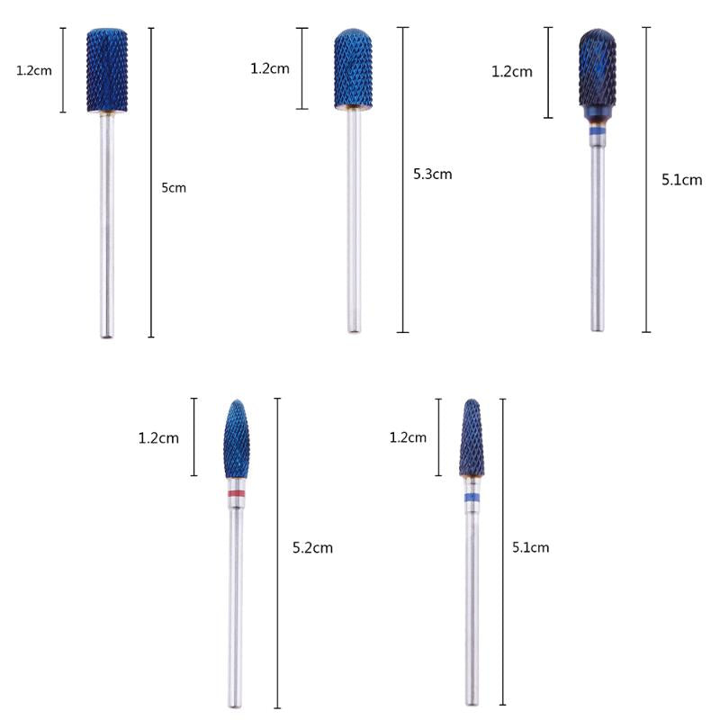 Tungsten steel Nail Drill Bits CD001