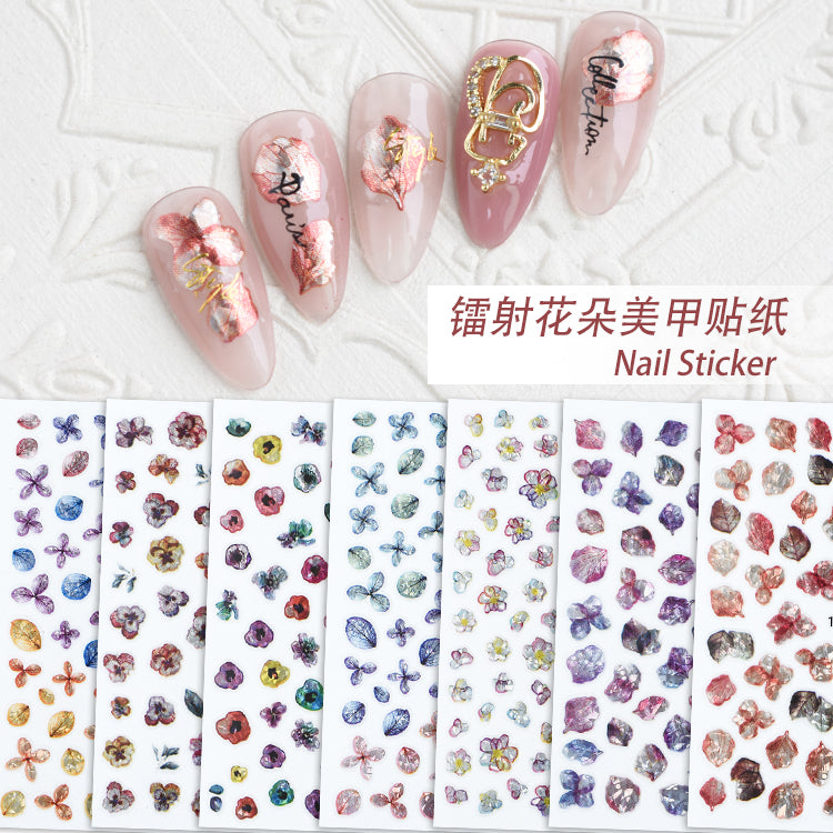 Nail Stickers JNS093