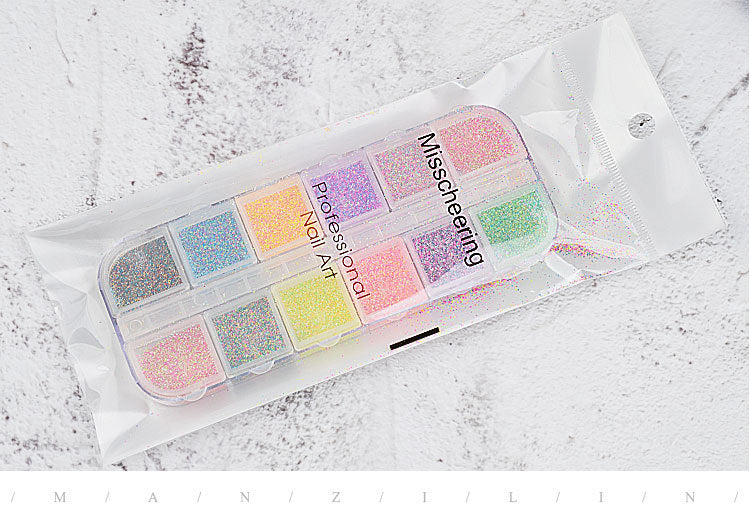 Nail Decoration YOM078