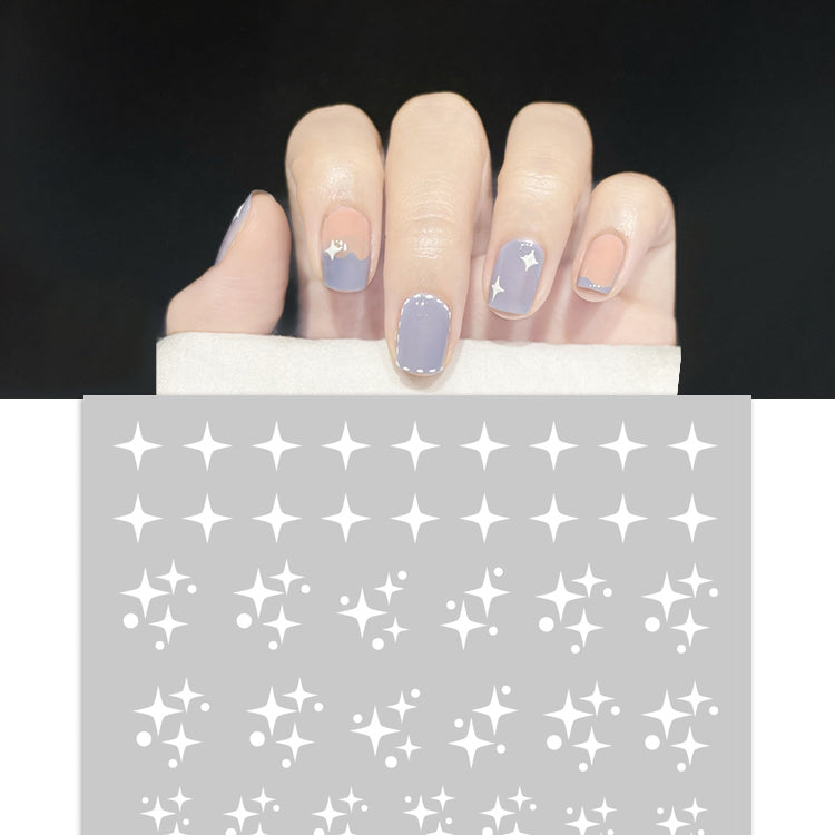 Nail Stickers JNS102