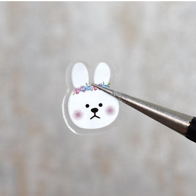 Nail Stickers NS044