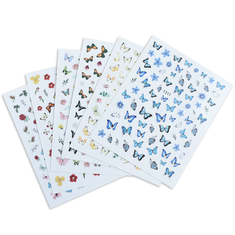 Nail Stickers JNS101