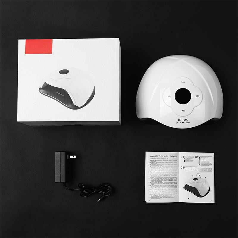 90W Nail Lamp  NL044