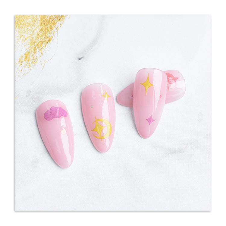 Nail Stickers JNS102
