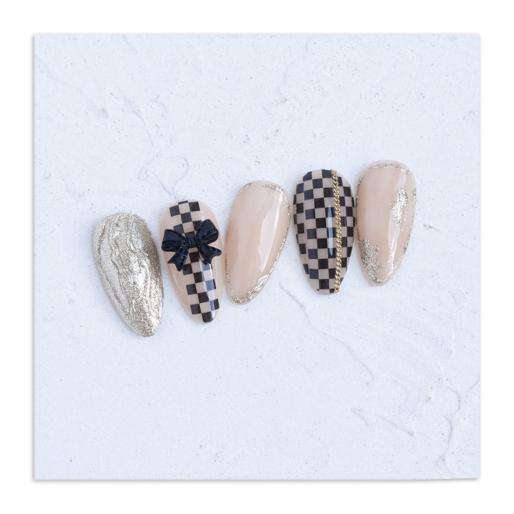 Nail Stickers JNS109