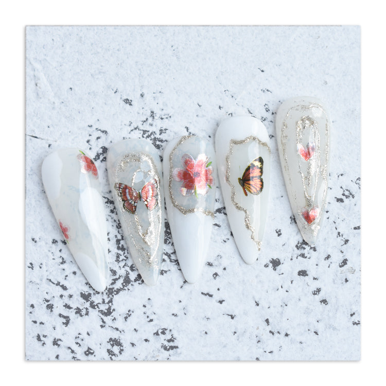 Nail Stickers JNS108