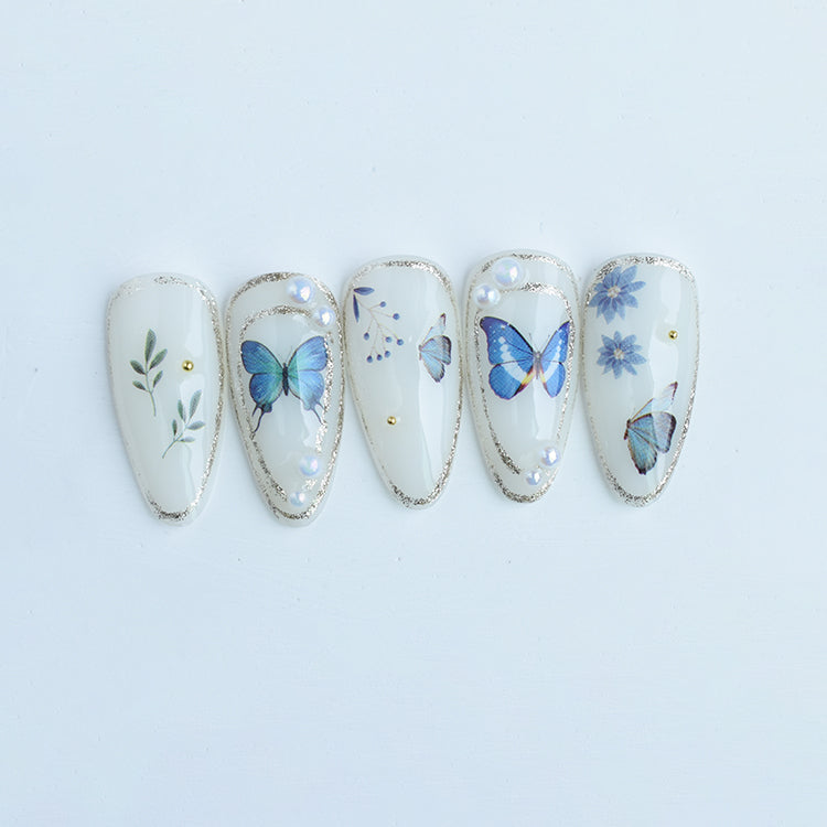 Nail Stickers JNS101
