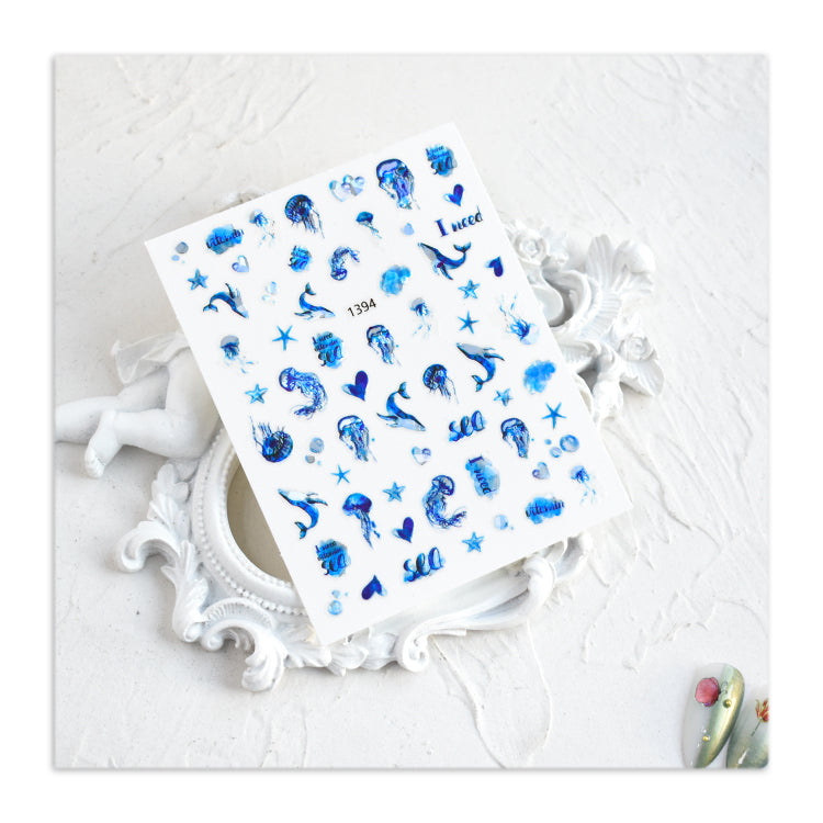 Nail Stickers JNS100