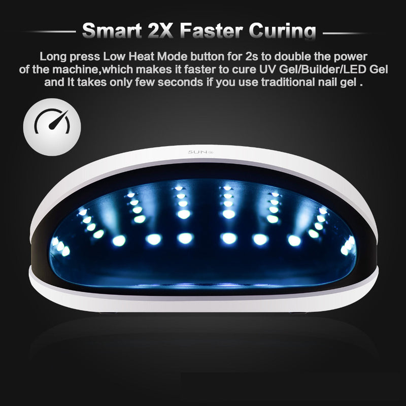 48W Sun4 LED Nail lamp NL018