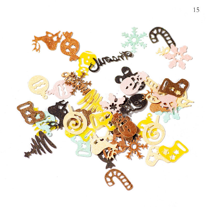 Christmas and Halloween series NSZJ008