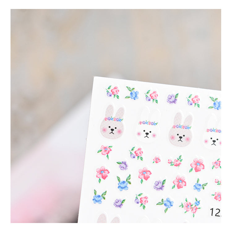 Nail Stickers NS044