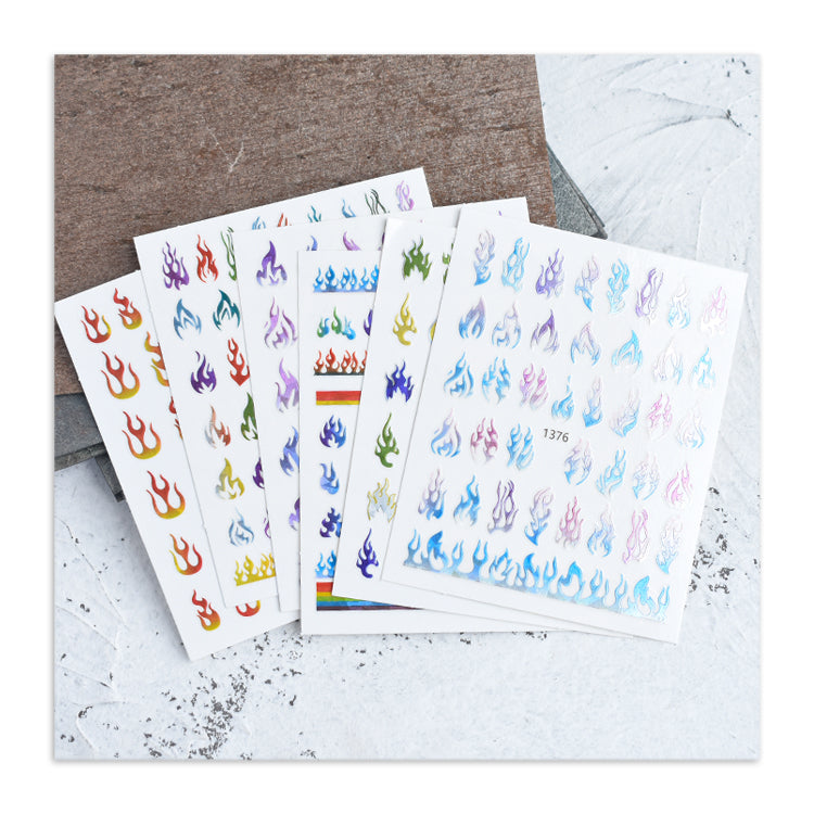 Nail Stickers JNS107