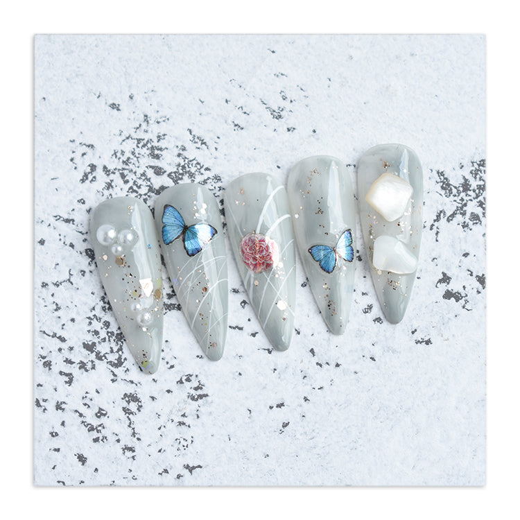 Nail Stickers JNS108
