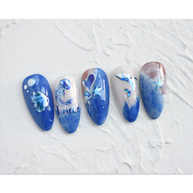 Nail Stickers JNS100