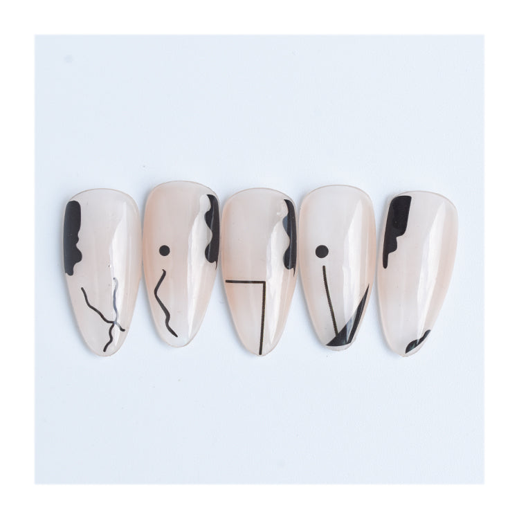 Nail Stickers JNS104
