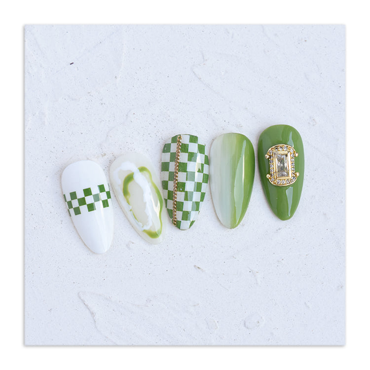 Nail Stickers JNS109