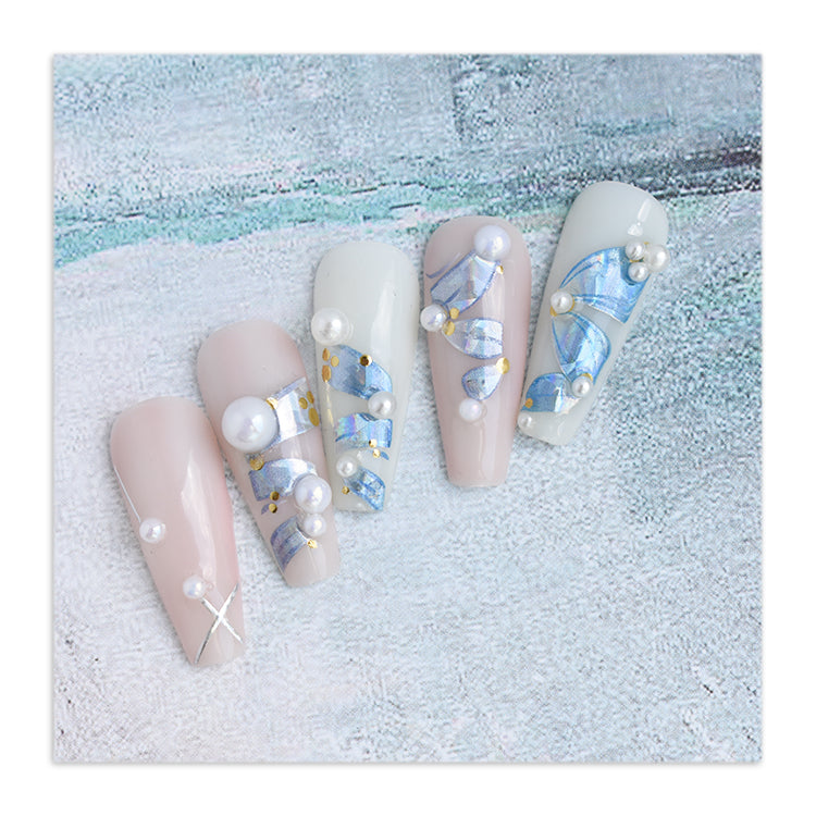 Nail Stickers JNS105