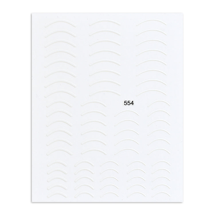 Nail Stickers JNS087