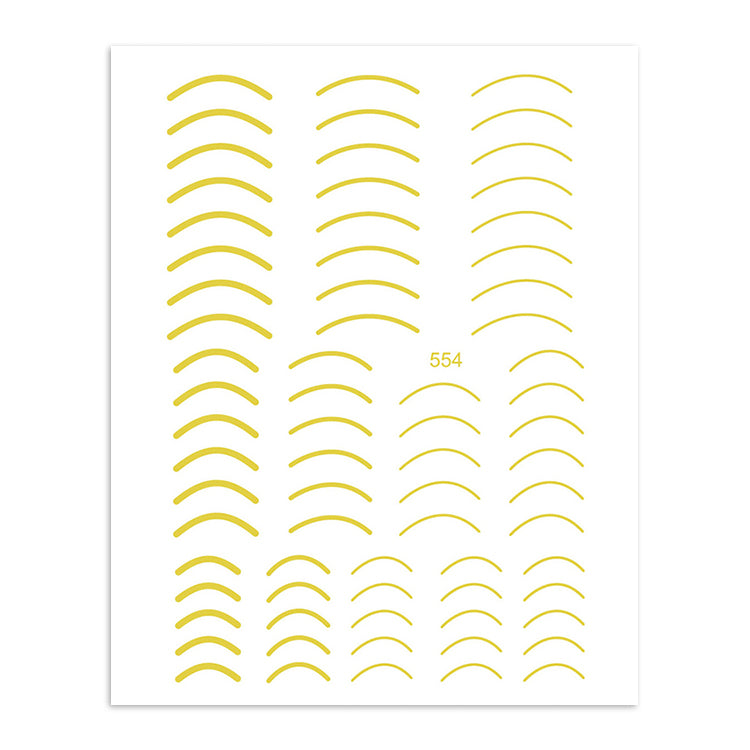 Nail Stickers JNS087