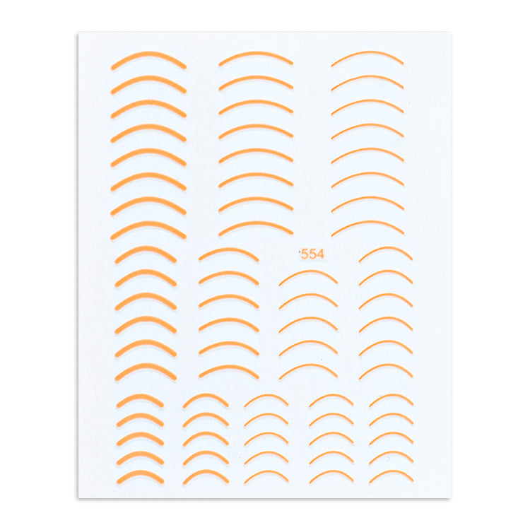 Nail Stickers JNS087