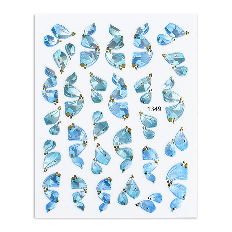 Nail Stickers JNS105
