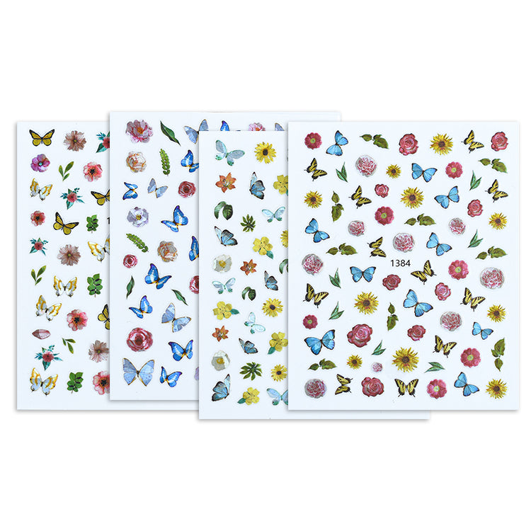 Nail Stickers JNS108