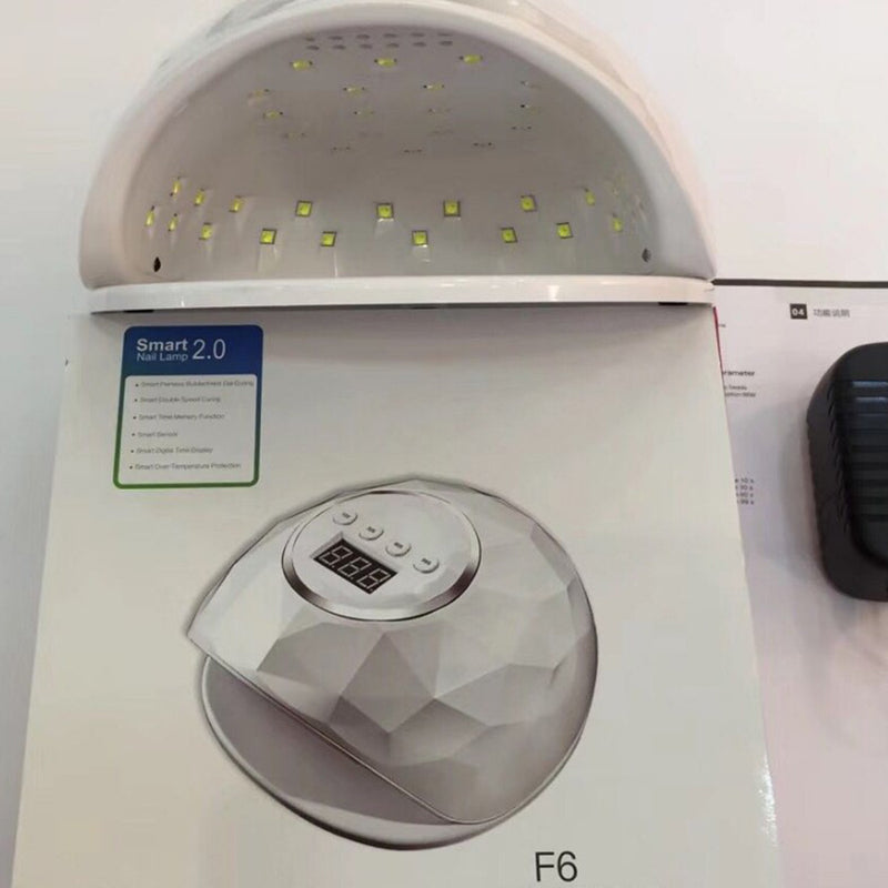 86W Diamond F6 Nail lamp NL028