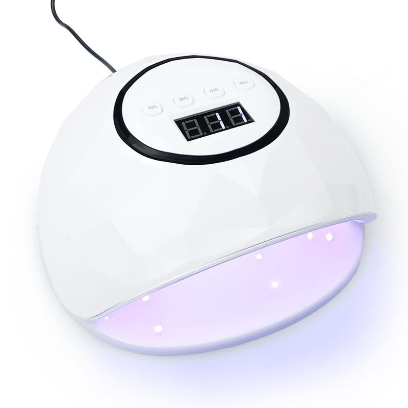 86W Diamond F6 Nail lamp NL028