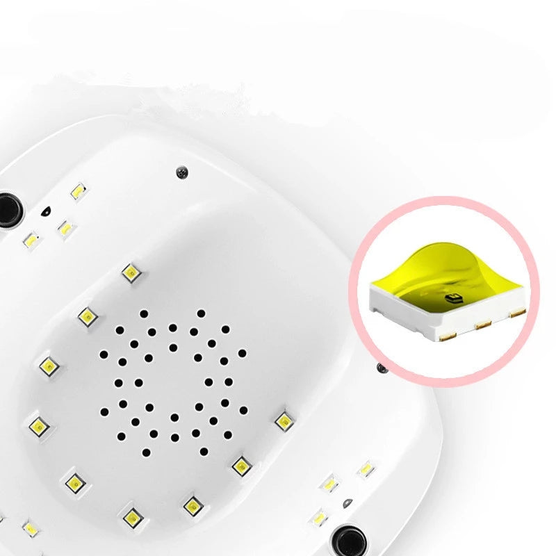 86W Diamond F6 Nail lamp NL028