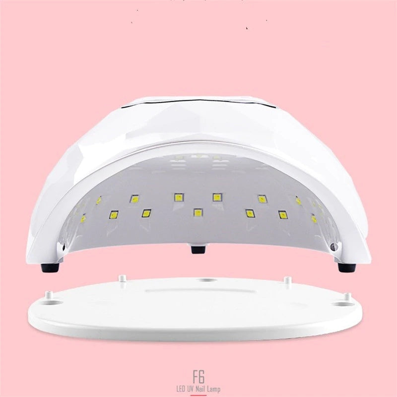 86W Diamond F6 Nail lamp NL028
