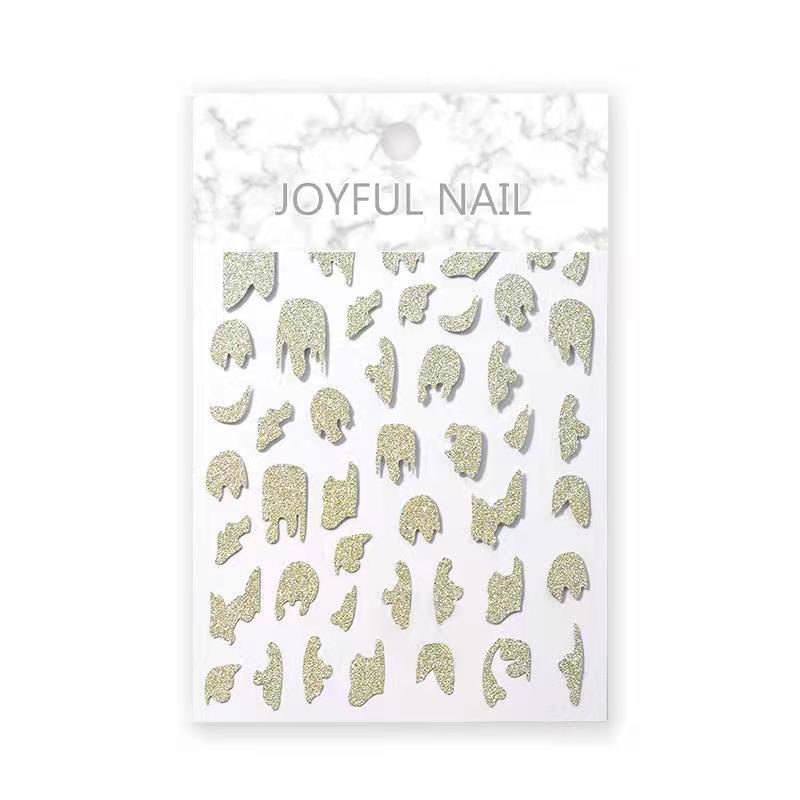 Nail Stickers JNS111