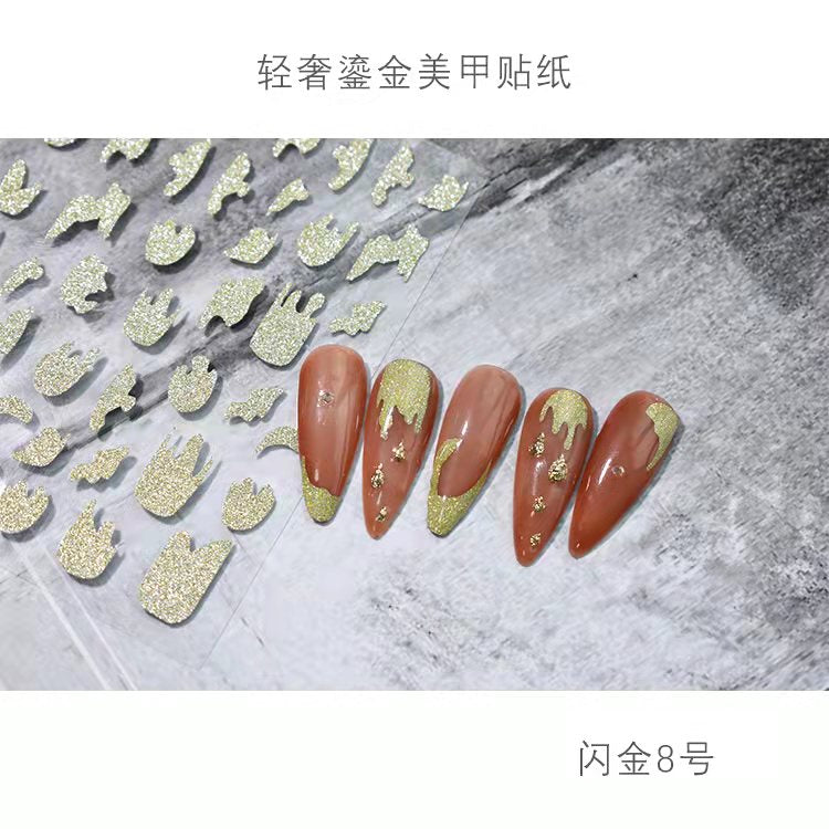 Nail Stickers JNS111
