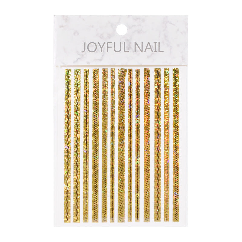Nail Stickers JNS060