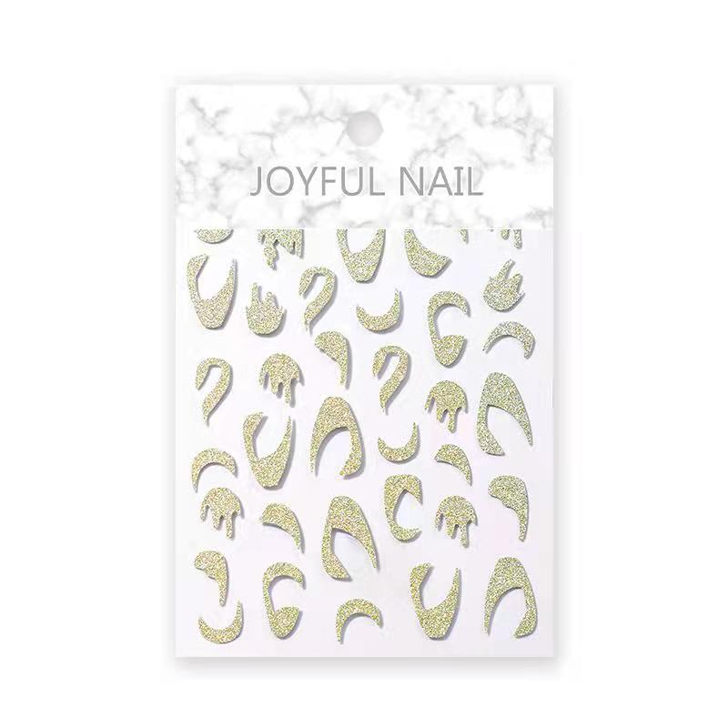 Nail Stickers JNS111