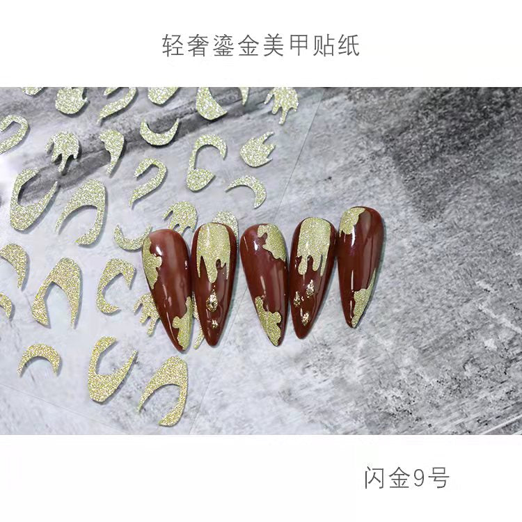 Nail Stickers JNS111